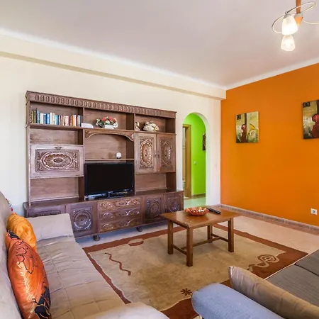 T2 Anastacio Com Vista Jardim Lägenhet
