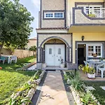 T2 Anastacio Com Vista Jardim Апартаменты