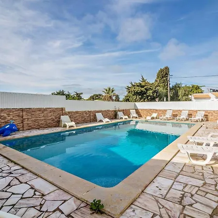 T2 Anastacio Com Vista Jardim Apartmán Olhos de Agua (Albufeira)