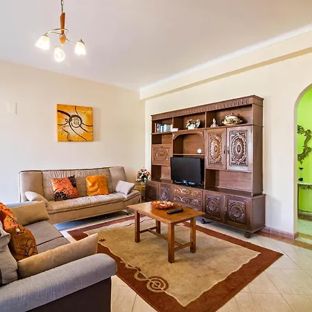 T2 Anastacio Com Vista Jardim 아파트 *