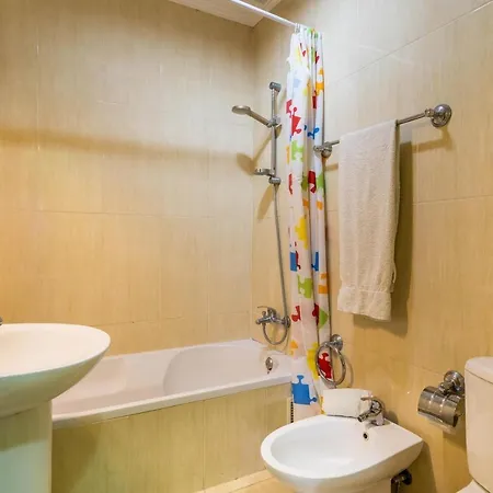 아파트 T2 Anastacio Com Vista Jardim *