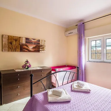 T2 Anastacio Com Vista Jardim Apartmán Olhos de Agua (Albufeira)