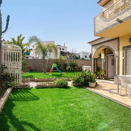 Apartment T2 Anastacio Com Vista Jardim Olhos de Agua (Albufeira)