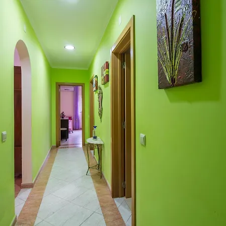 T2 Anastácio Com Vista Jardim Appartamento Olhos de Agua (Albufeira)