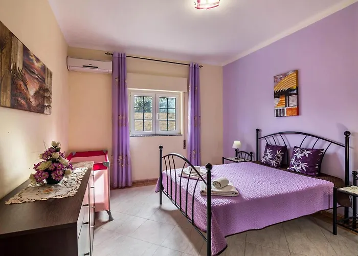 Apartment T2 Anastacio Com Vista Jardim Olhos de Agua (Albufeira)