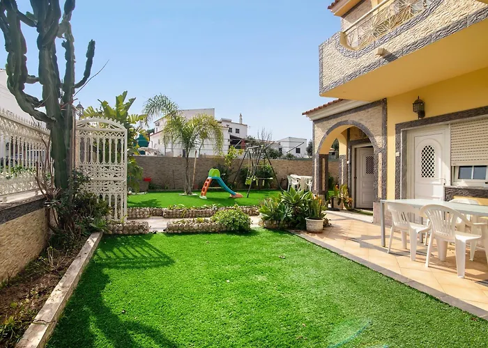 Apartment T2 Anastacio Com Vista Jardim Olhos de Agua (Albufeira)