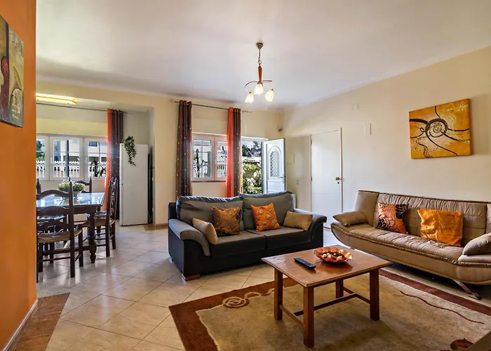 Appartement T2 Anastacio Com Vista Jardim Olhos de Agua (Albufeira)